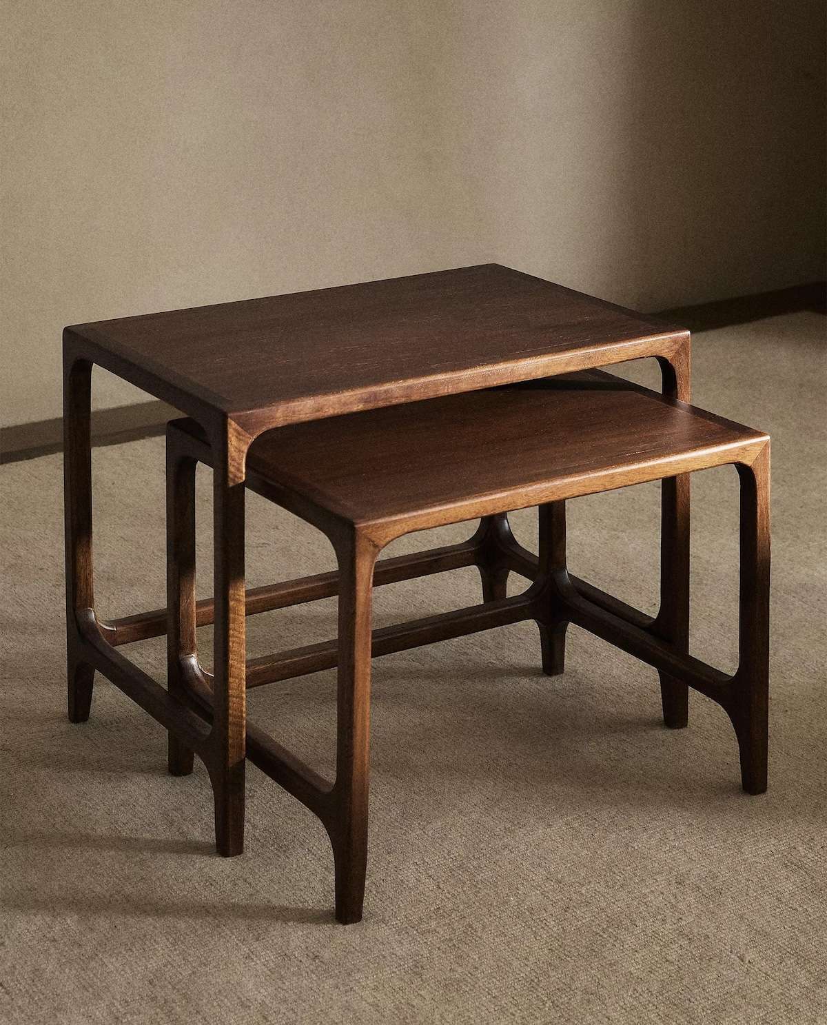 Nesting Tables interior tips