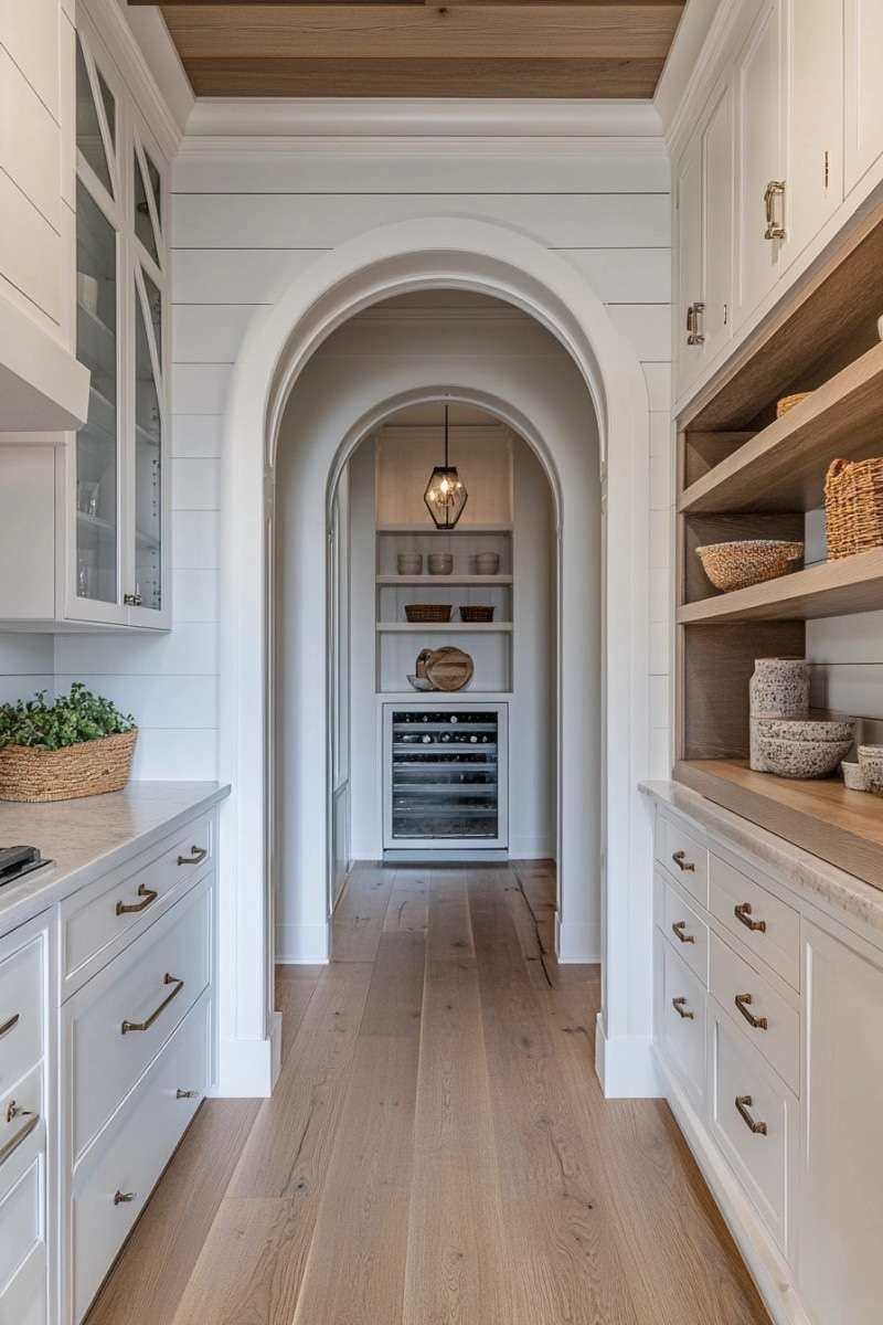 Smart Pantry Upgrades