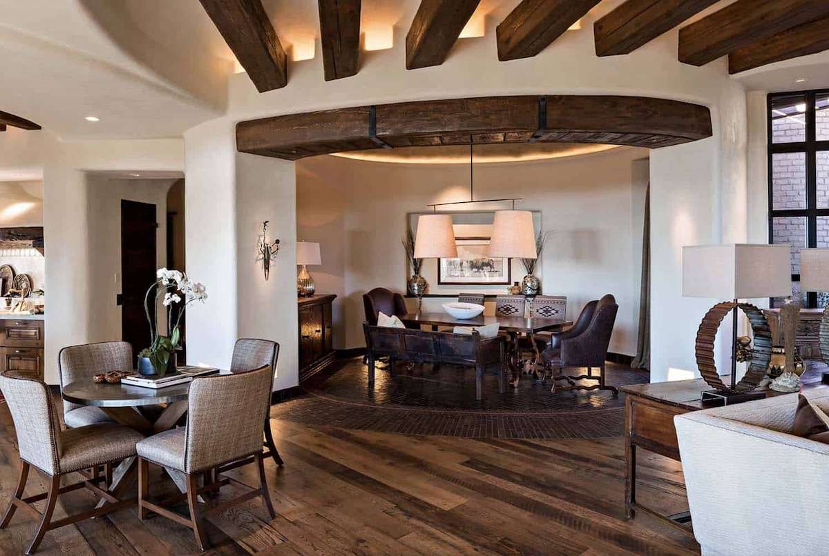 Architectural Features That Highlight Southwest Style