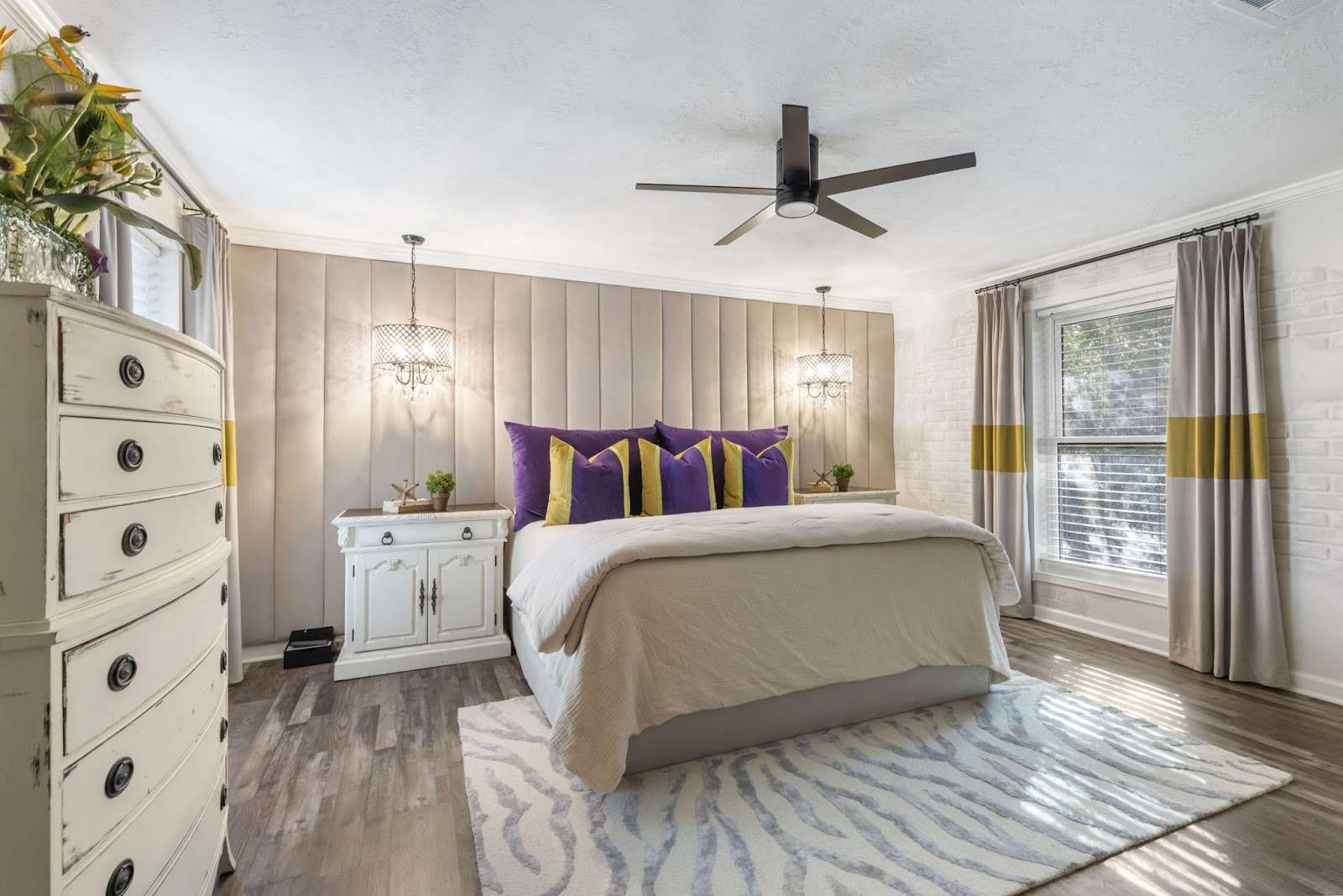 guest room design Texas