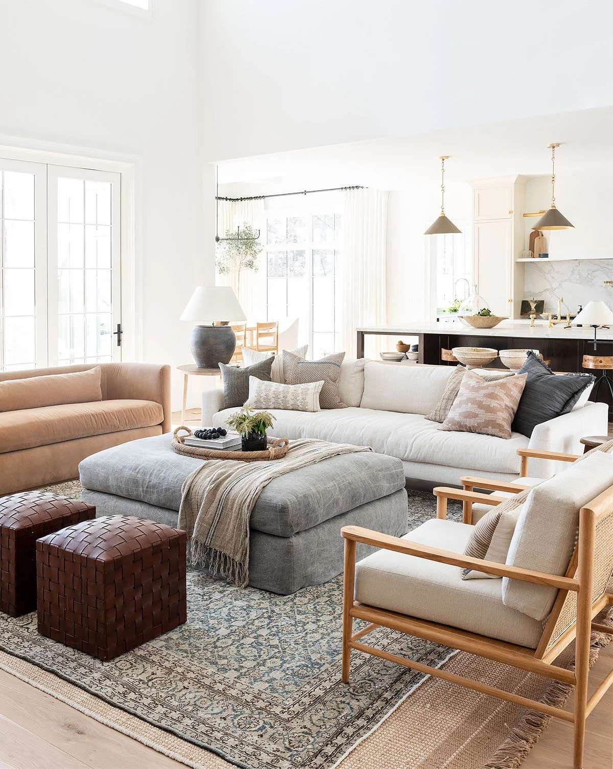 Storage Ottomans