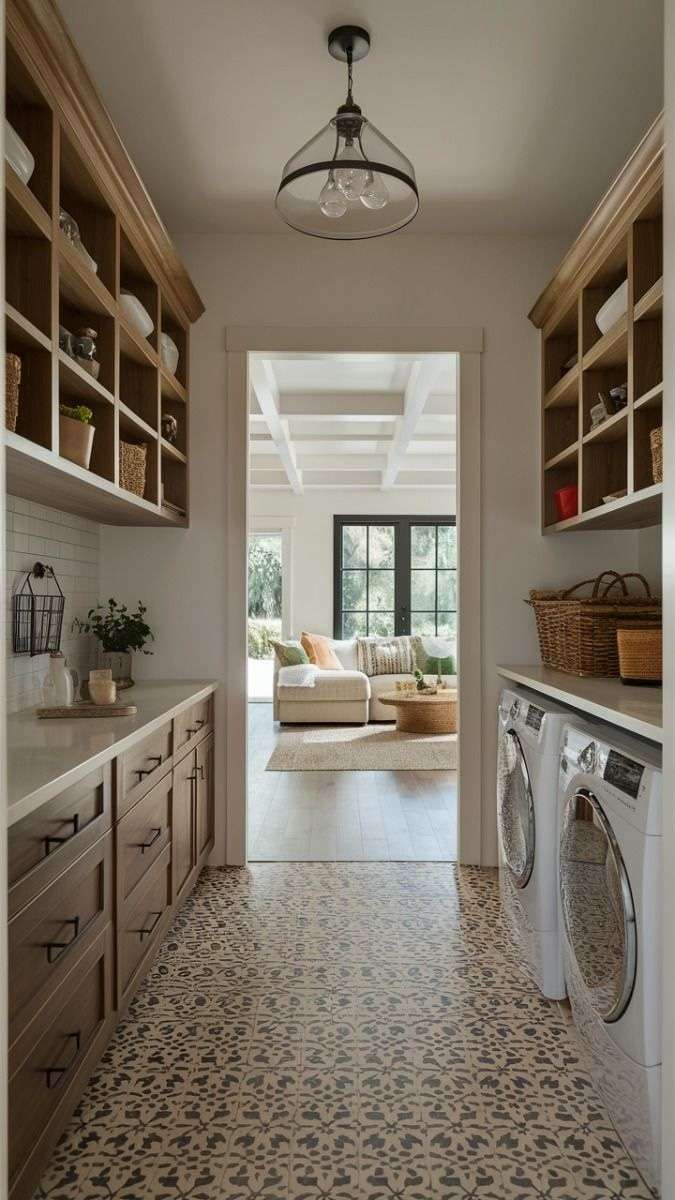 Open-Concept Design