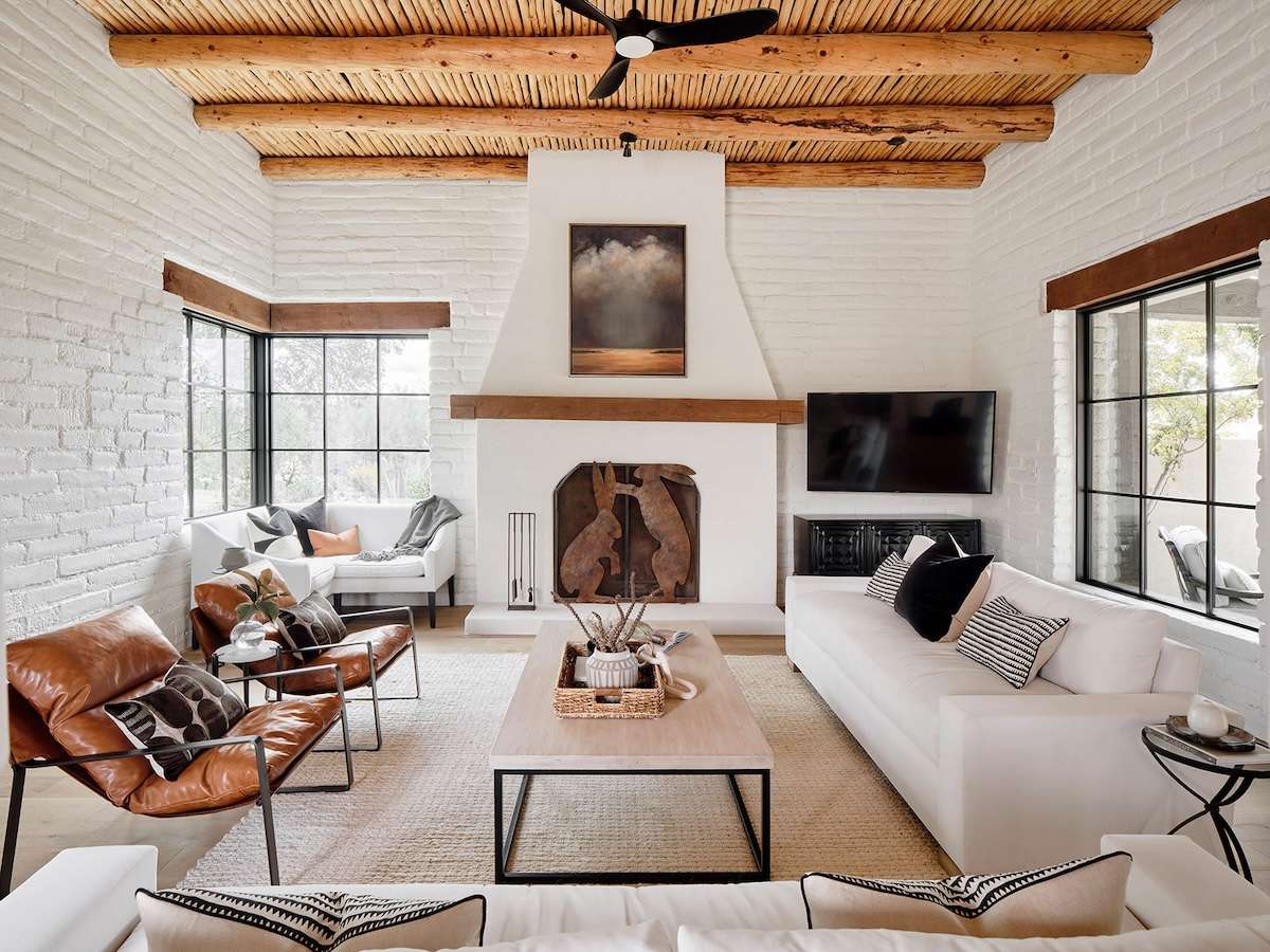Incorporating Natural Materials in Your Texas Home