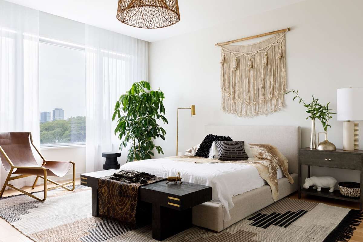 Your Style Preferences when choosing bed frame