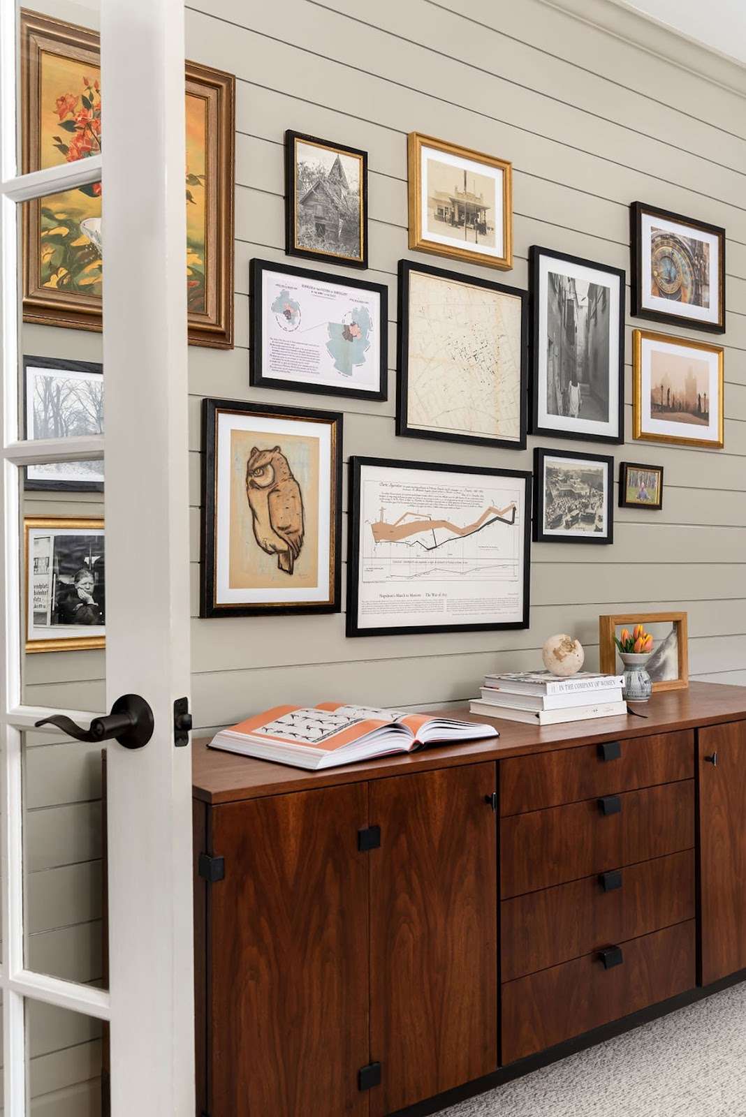 Shiplap: Clean Lines With Southern Charm