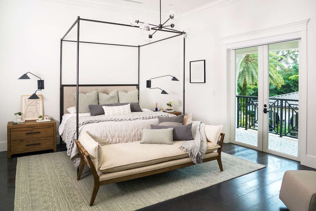 Matching Your Bed Frame With Other Furniture