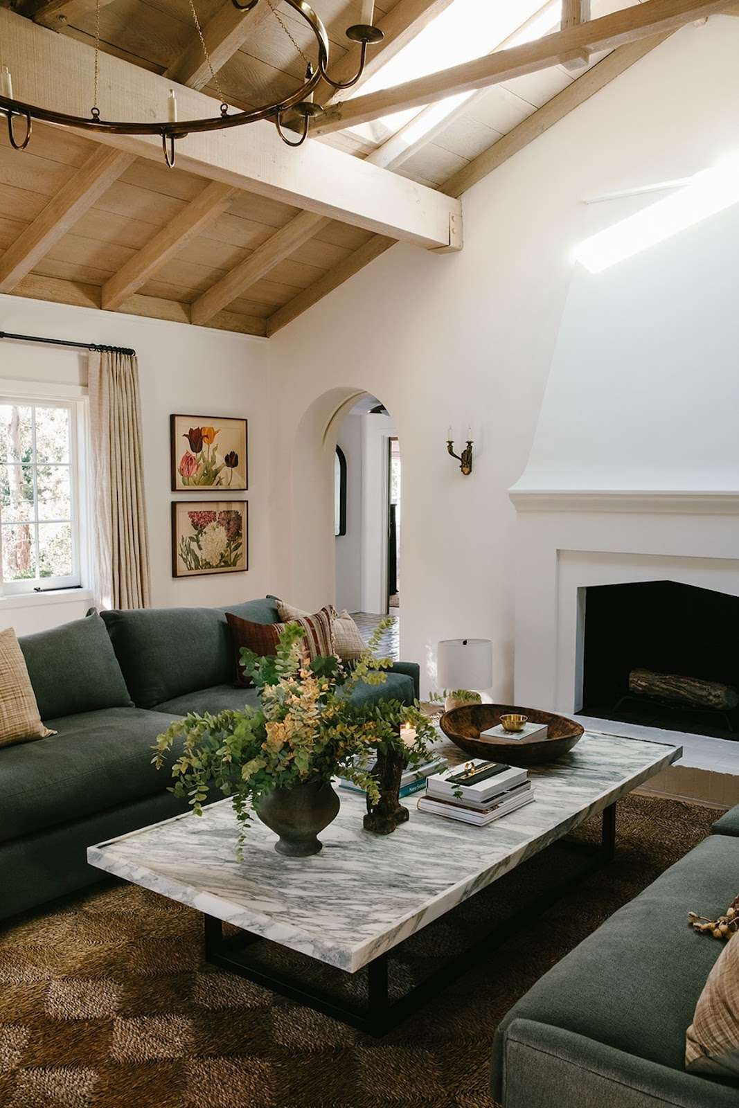 Wood Ceilings