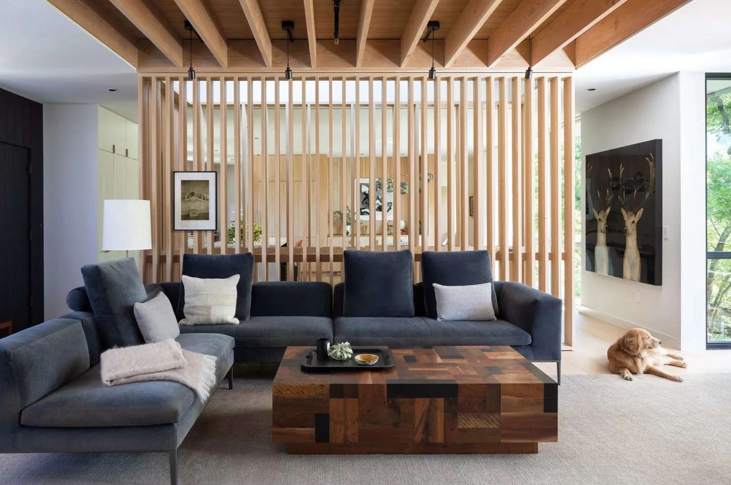 Accent Wall 