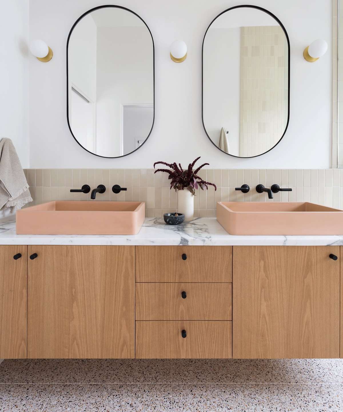 Eco-Friendly and Budget-Savvy Bathroom Tile Choices