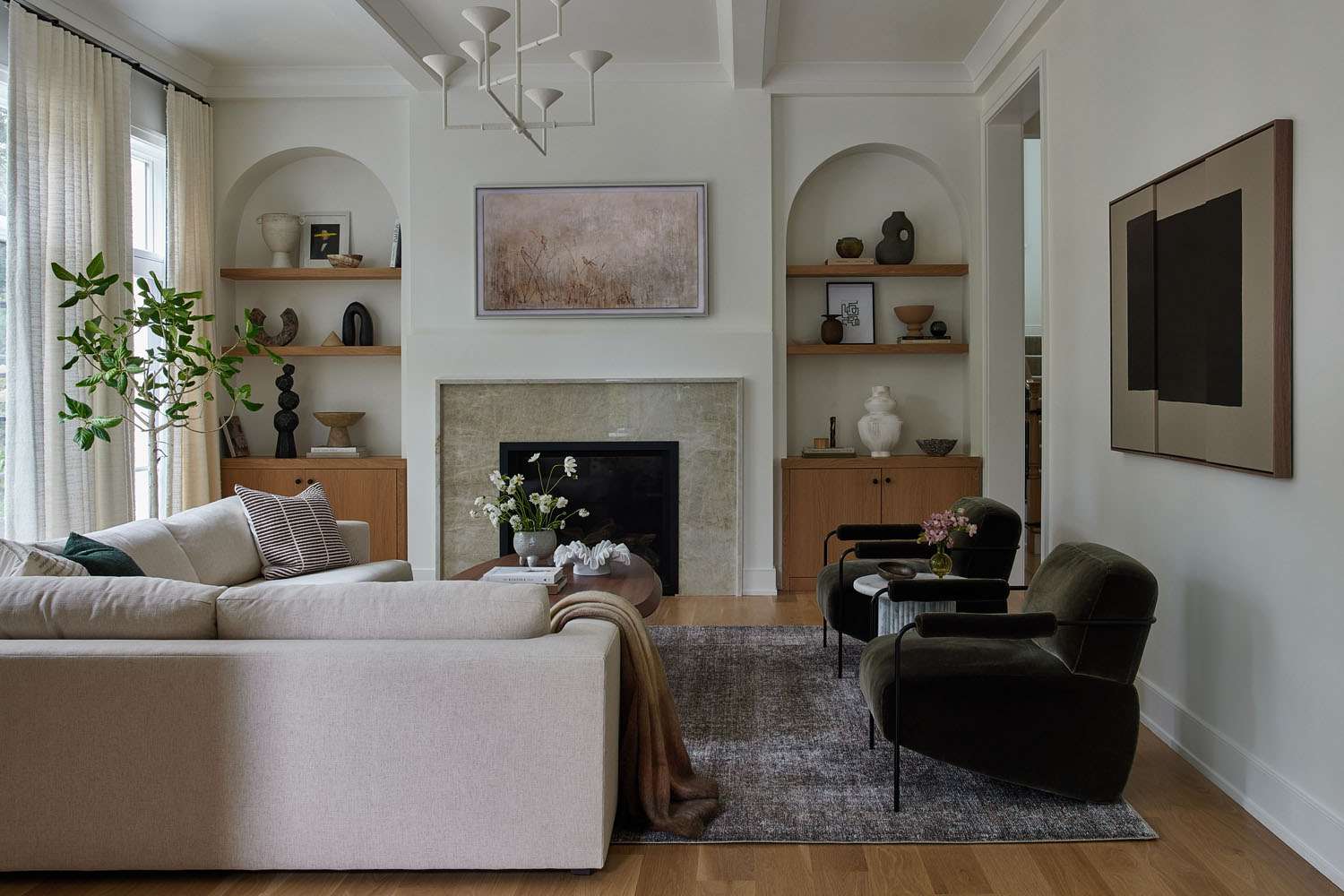organic modern interior design tips