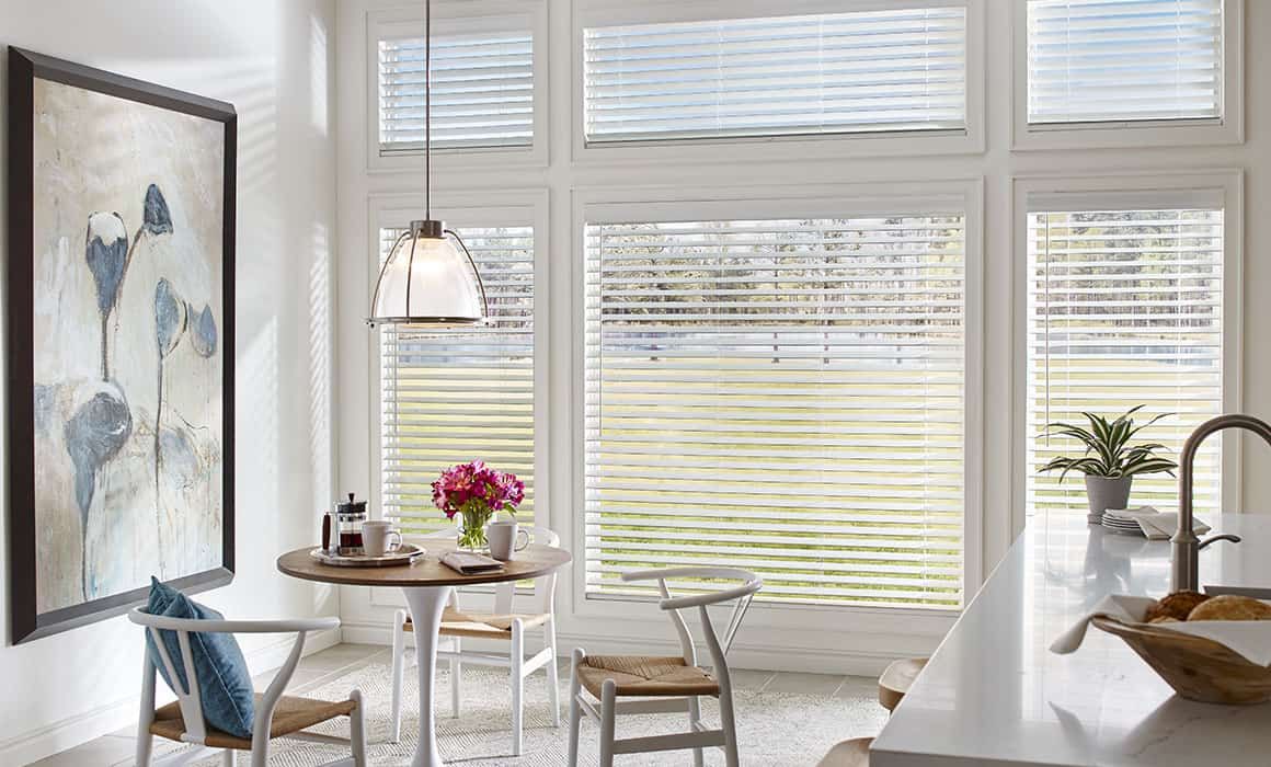 Wooden Blinds