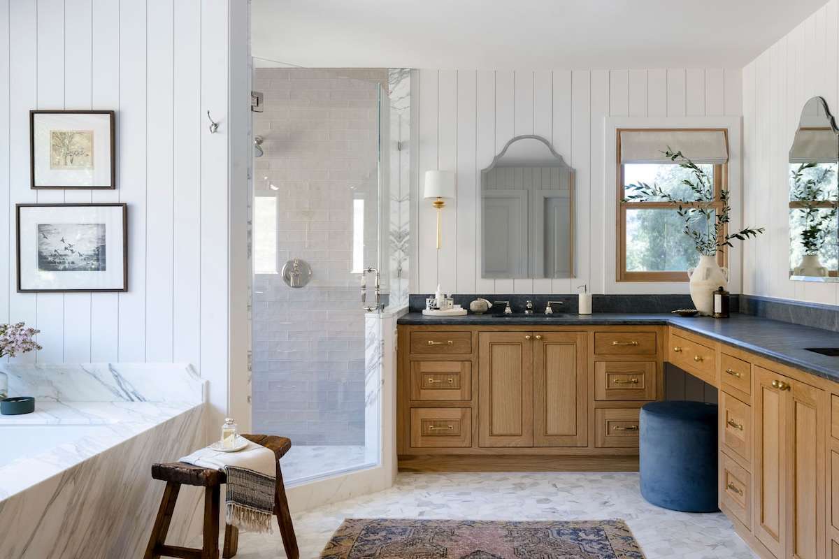 Mosaic Tiles interior design Texas