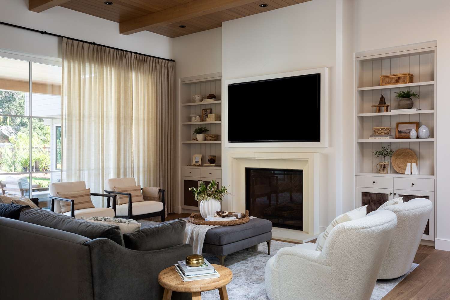Organic Modern Interior Design