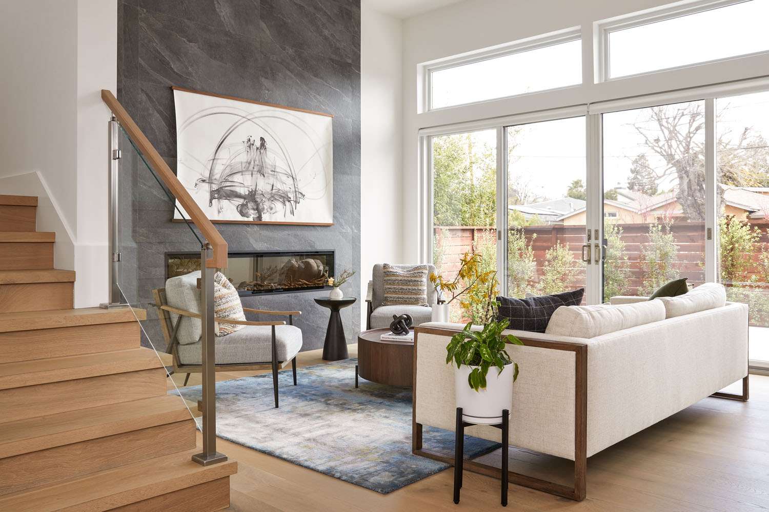 art in interior design