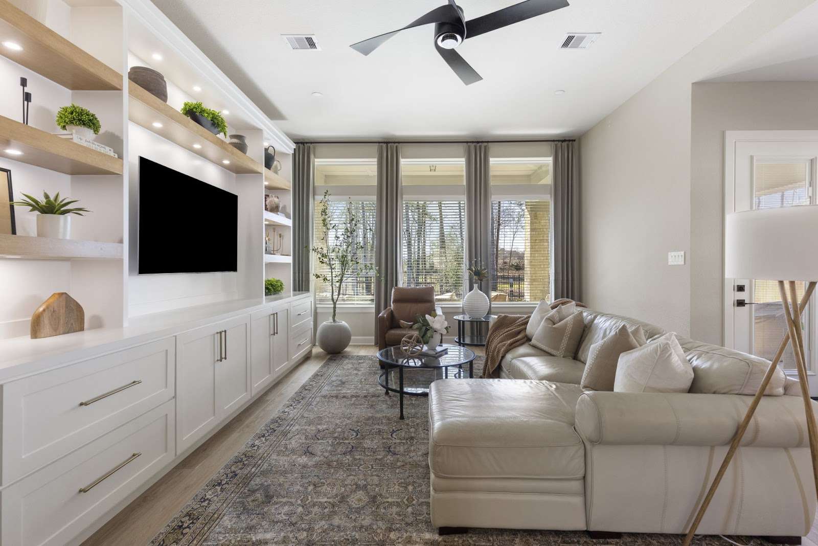 living room interior