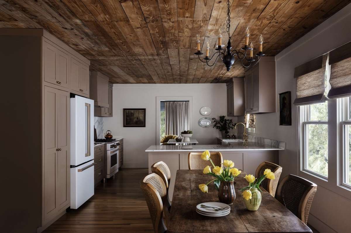Reclaimed Wood