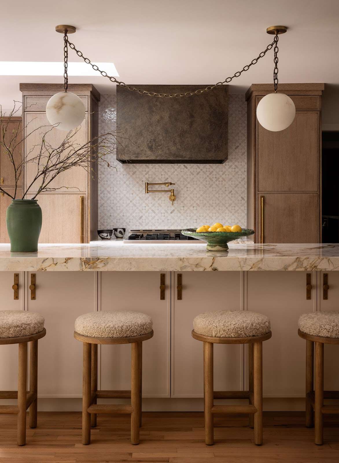 retro kitchen design