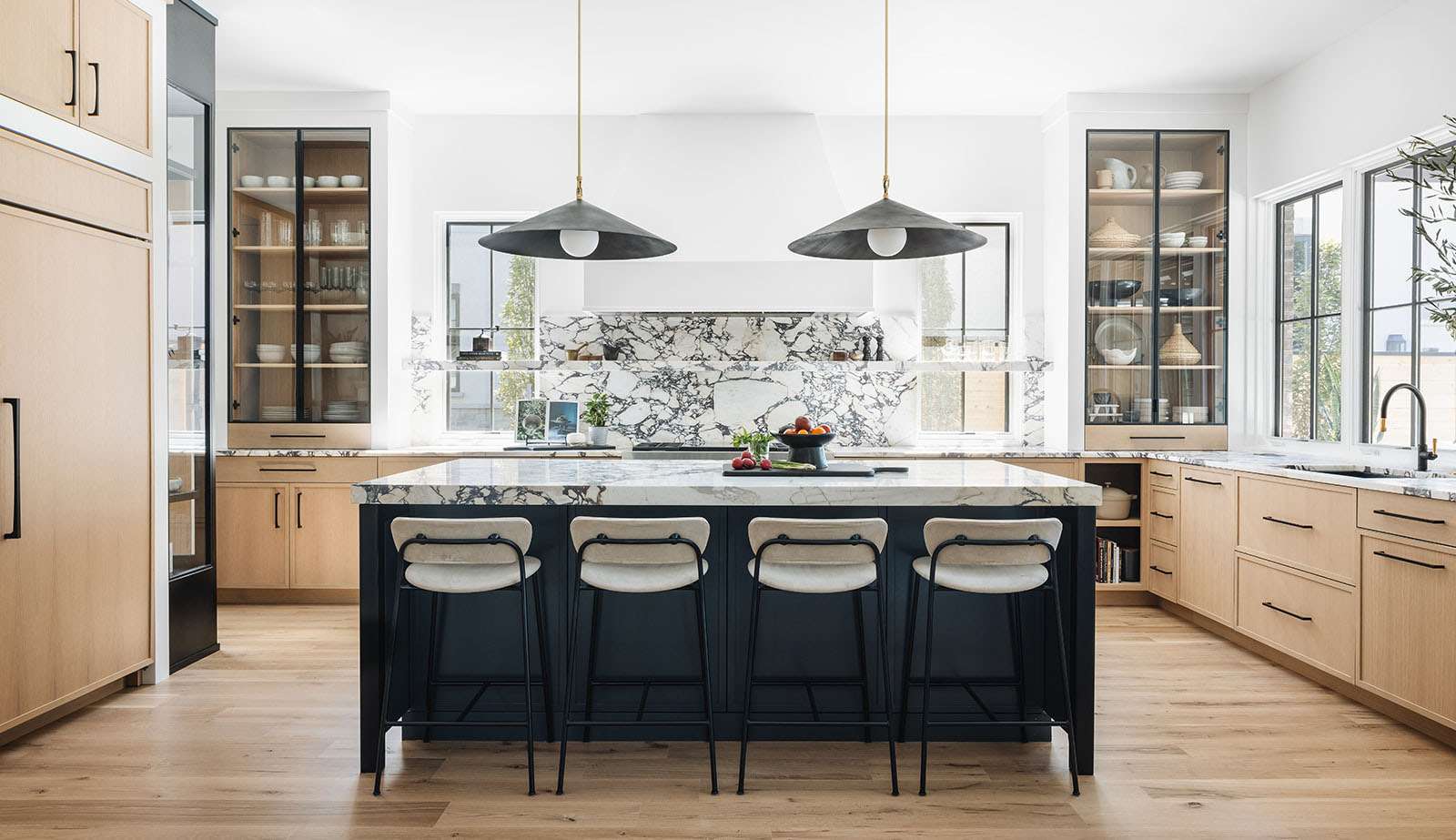 modern kitchen design