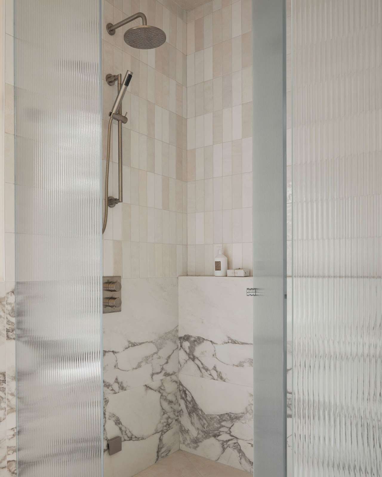 shower cleaning tips