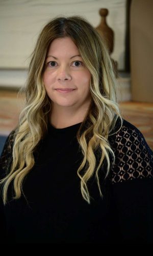 Ali, Designer for Design on a Dime Interiors
