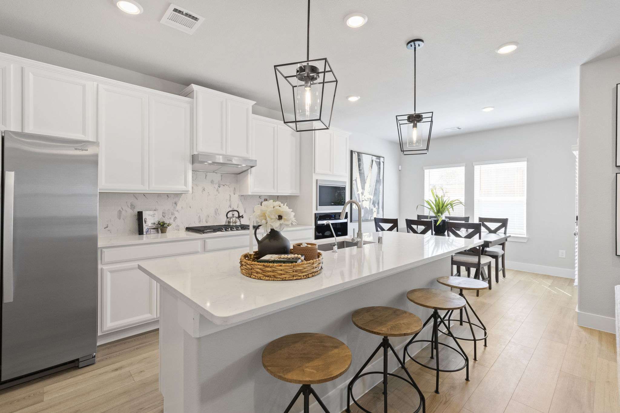 Kitchen Remodeling in Humble - slide image 2