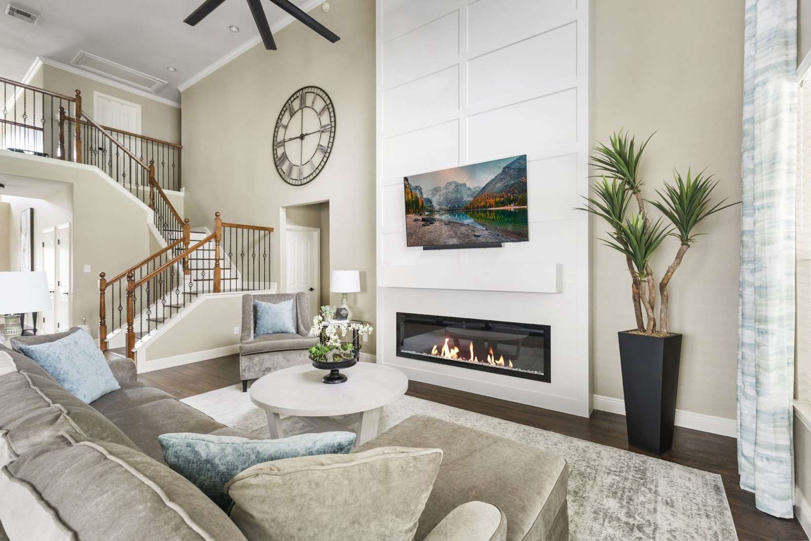 living room renovation costs