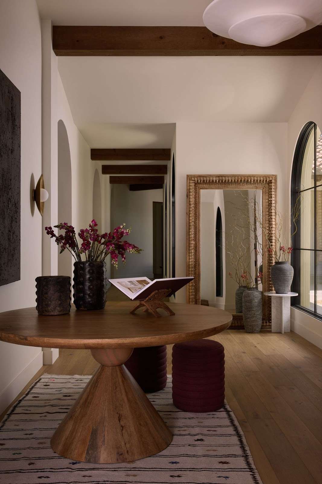 modern organic interior design