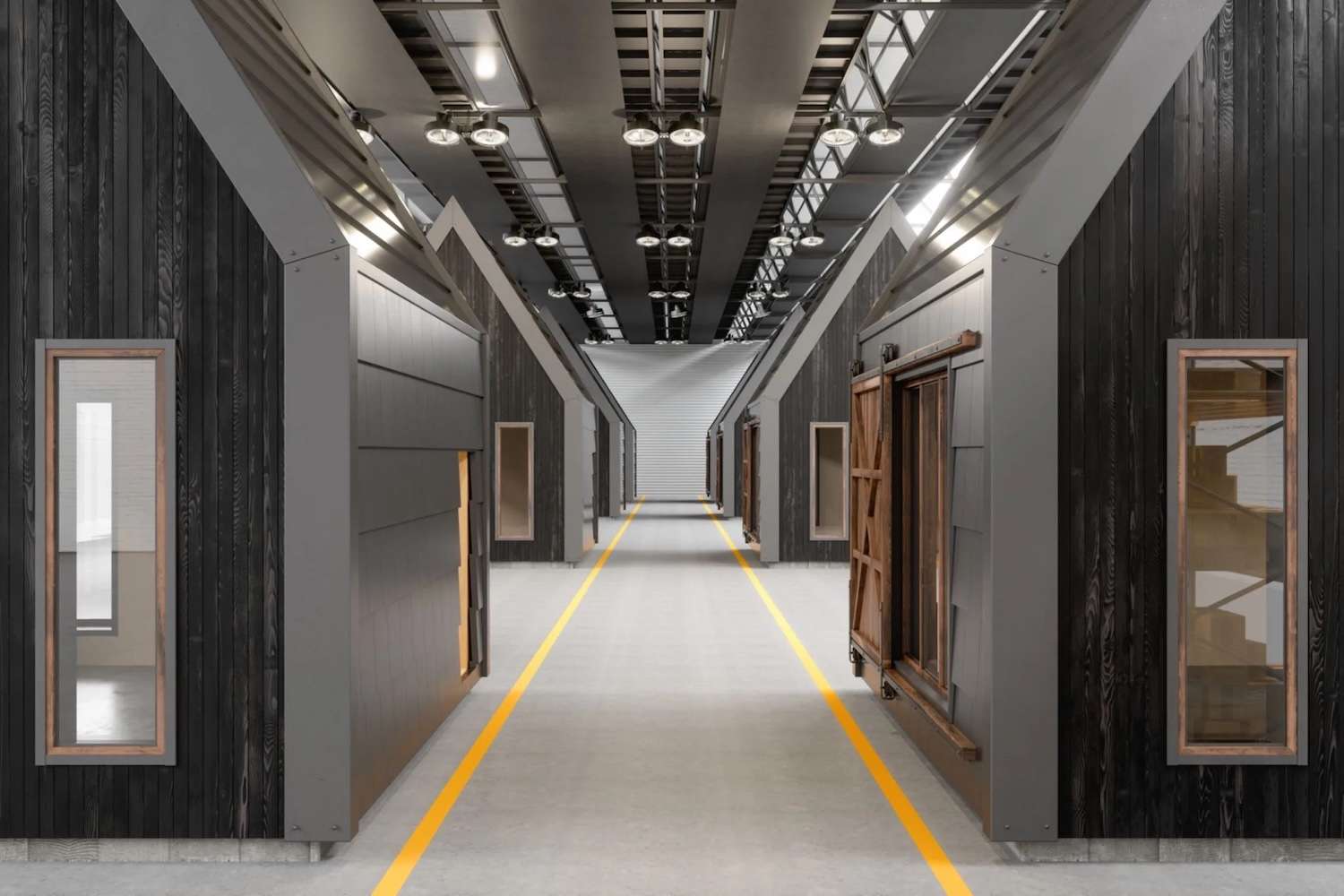 Modular and Flexible Building Systems 