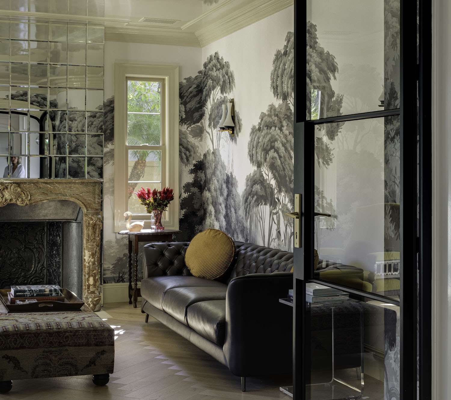 vintage sofa design