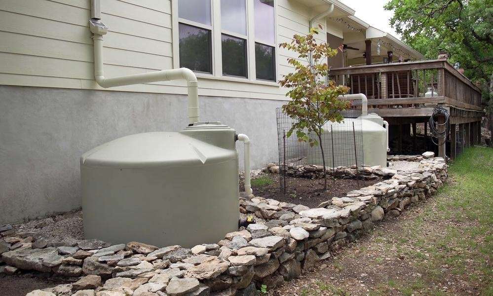 Rainwater catchment systems