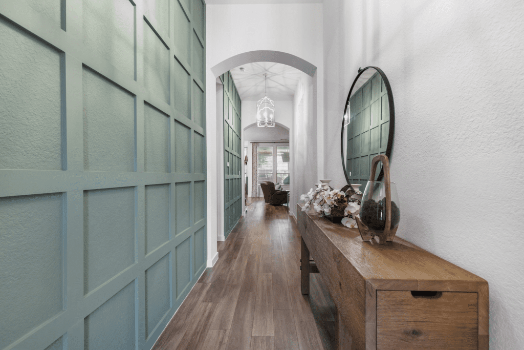 entryway storage