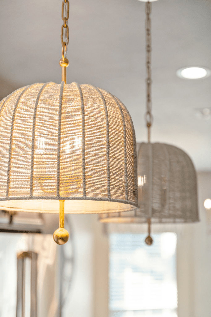 bamboo lighting