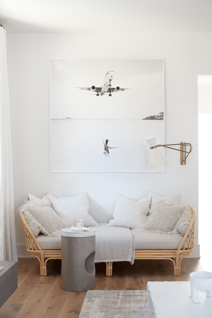 Make Room for Natural Textures & Organic Materials