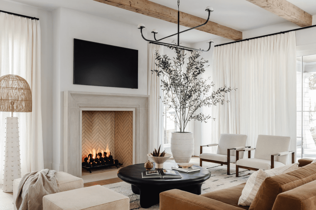 tips for coffee table decor