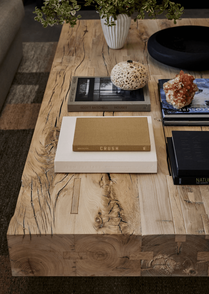 coffee table books for decor