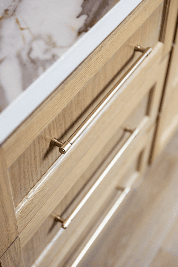 cabinet finishes