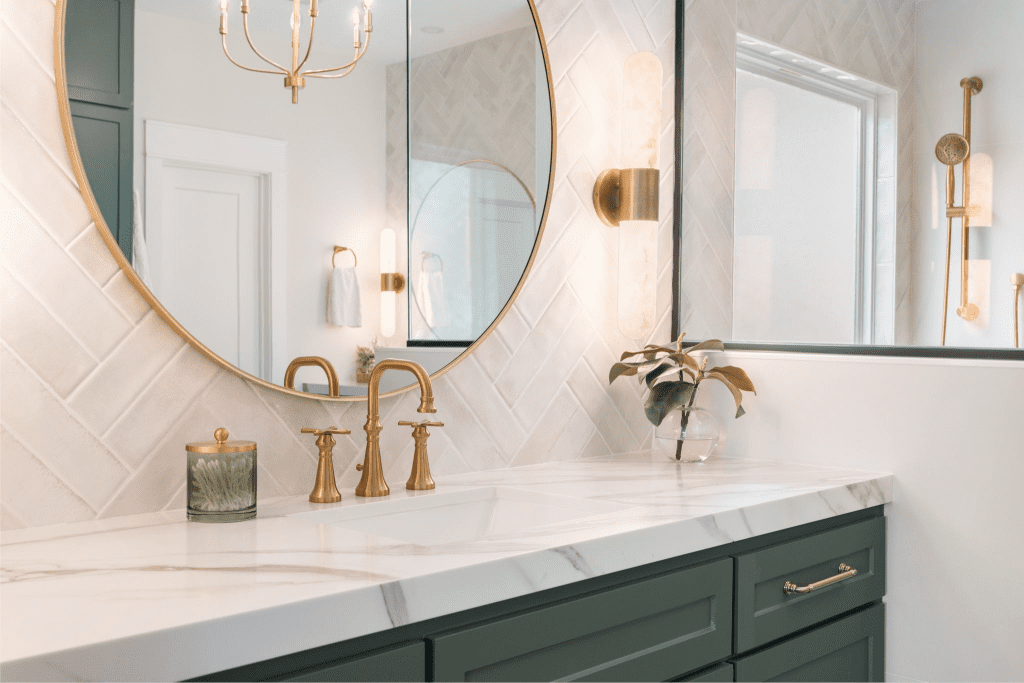 bathroom vanity
