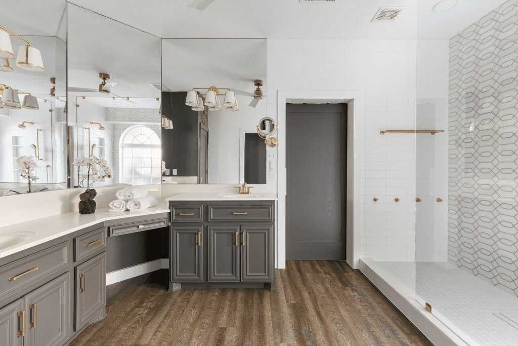 bathroom cabinets