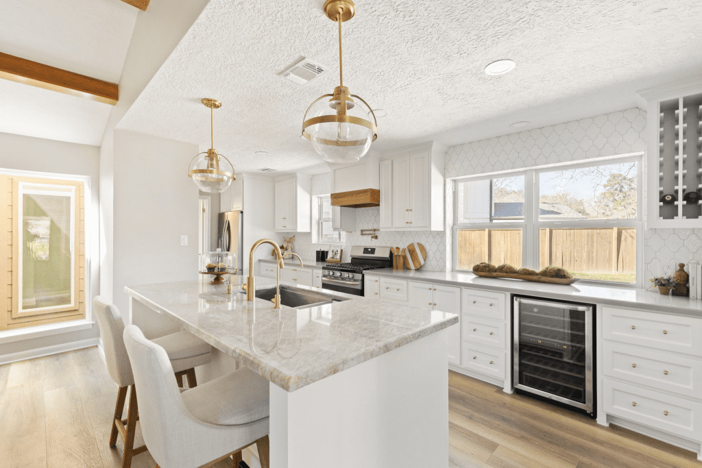 modern kitchen design