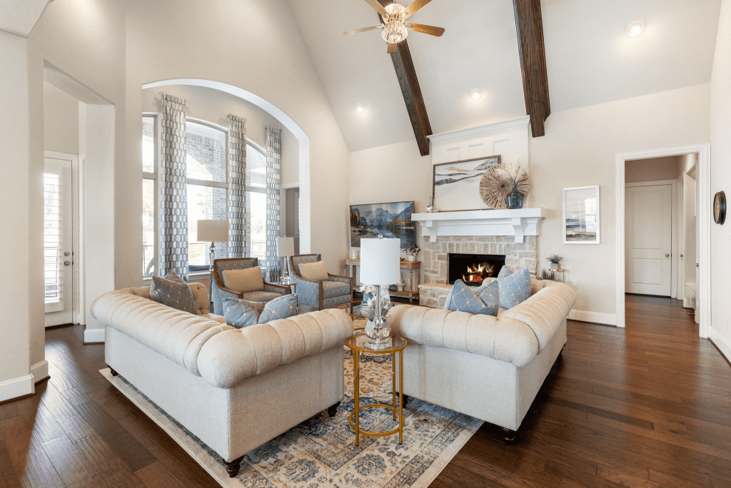 living room interior