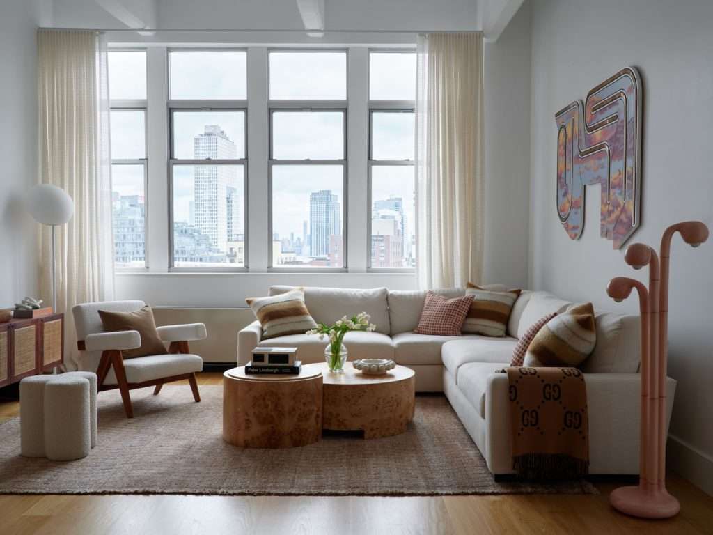 living room sofa bed
