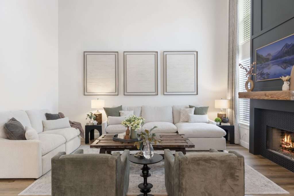 modern living room design