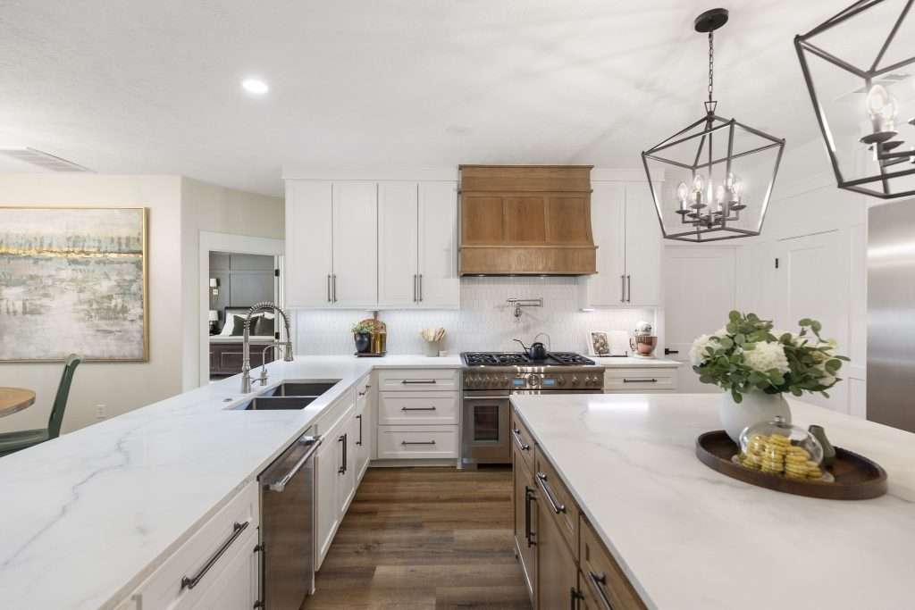 modern kitchen design