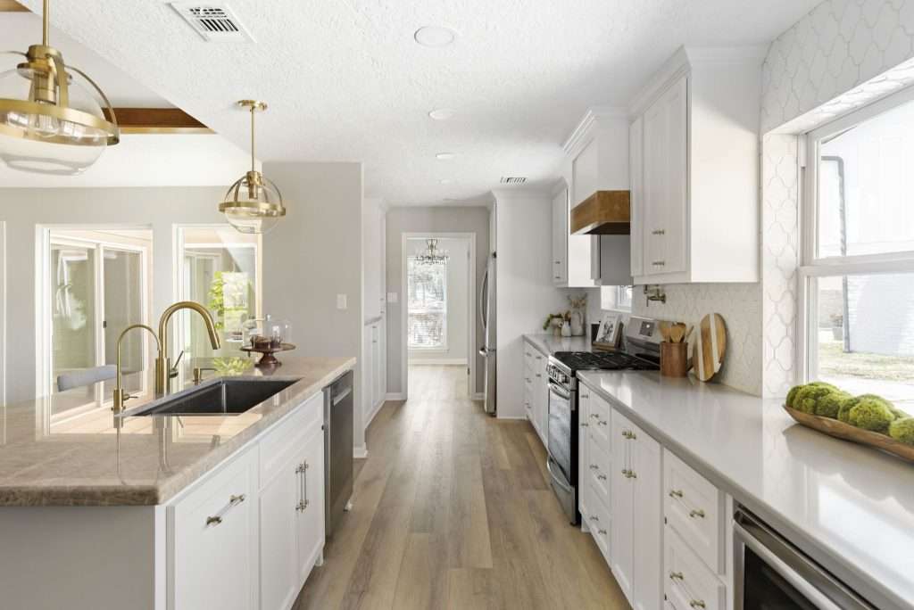 kitchen layouts