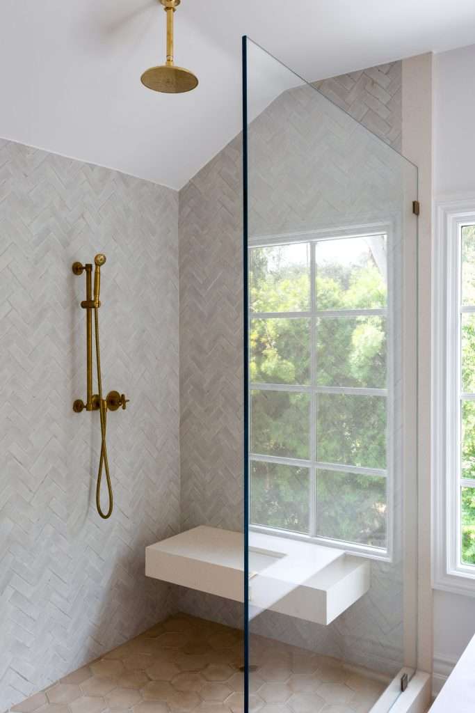 Shower Seating