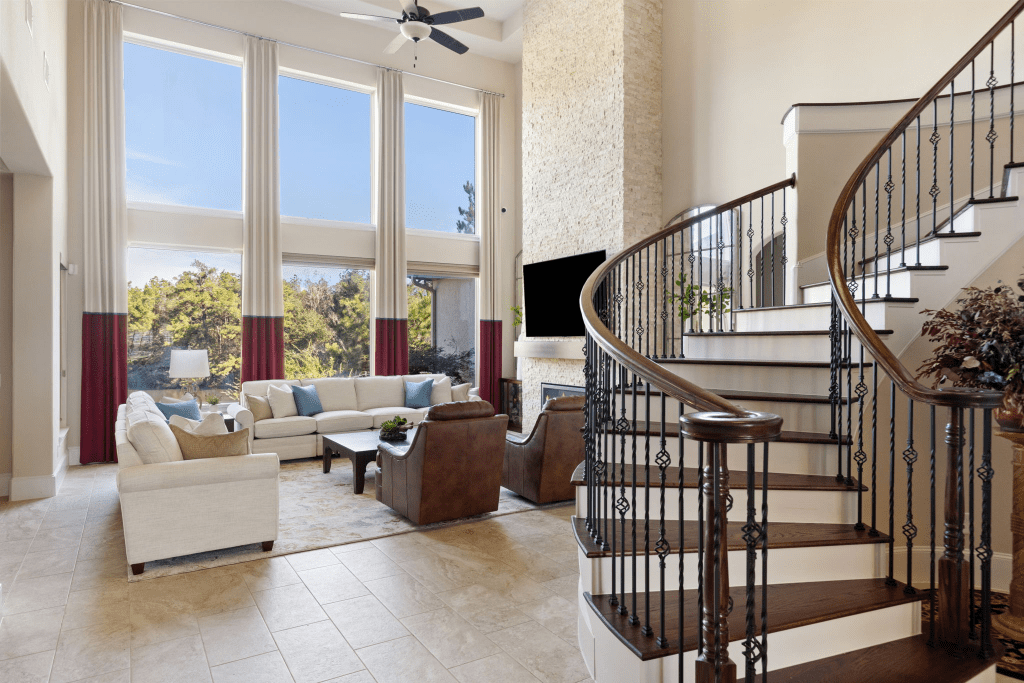 living room interior