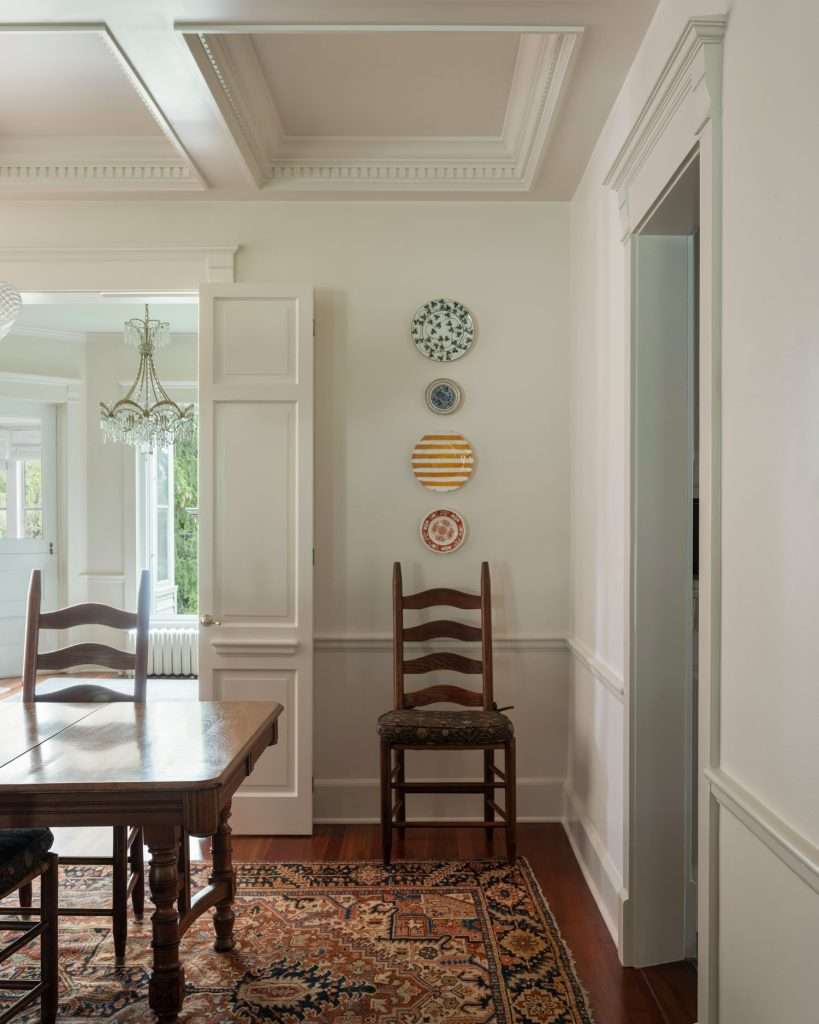  Decorative Corners With Art, Rails, and Sculptural Charm