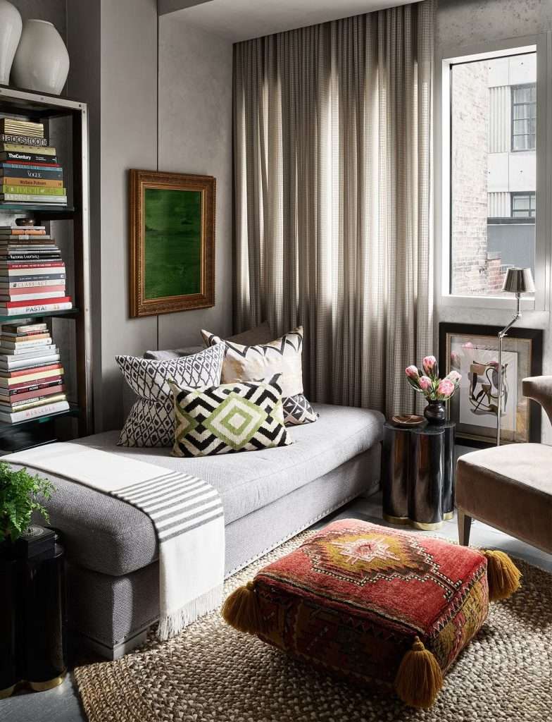 corner reeding nook