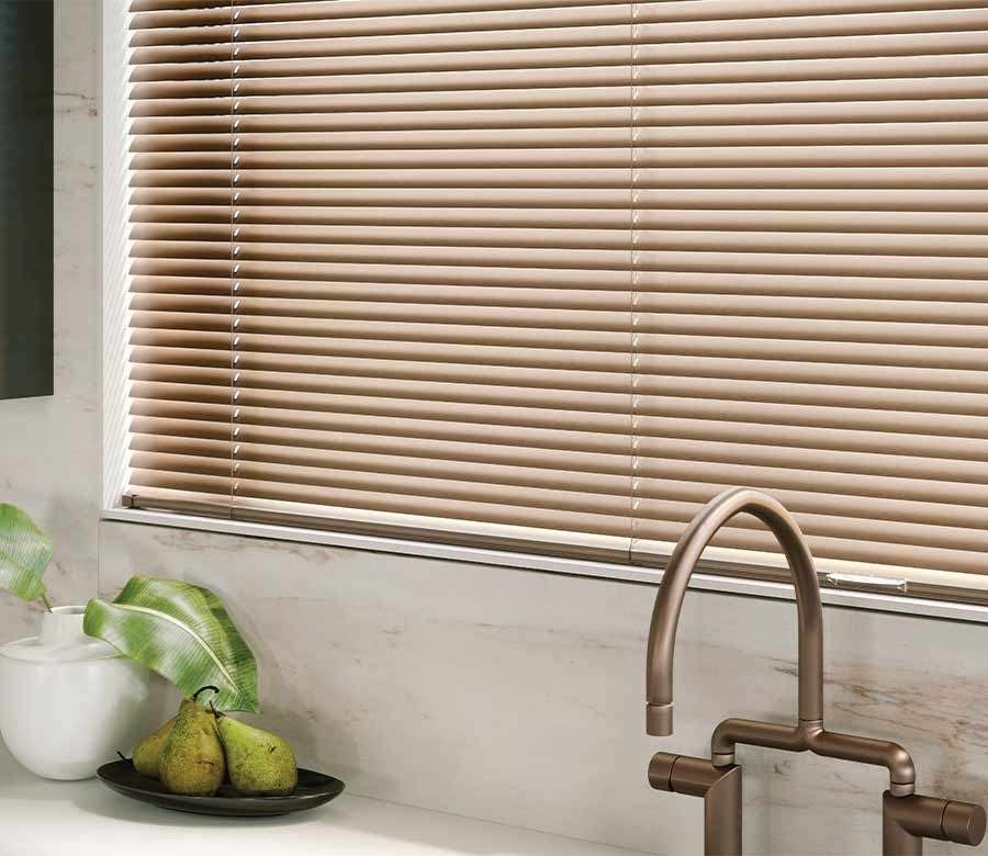 Reflective and Backed Blinds