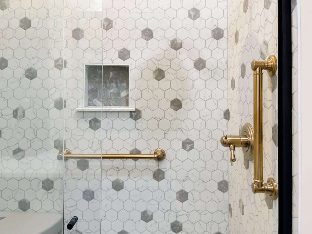 Grab Bars and Supports